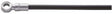 Shimano XTR SM-BH90-SBM Bremsschlauch schwarz