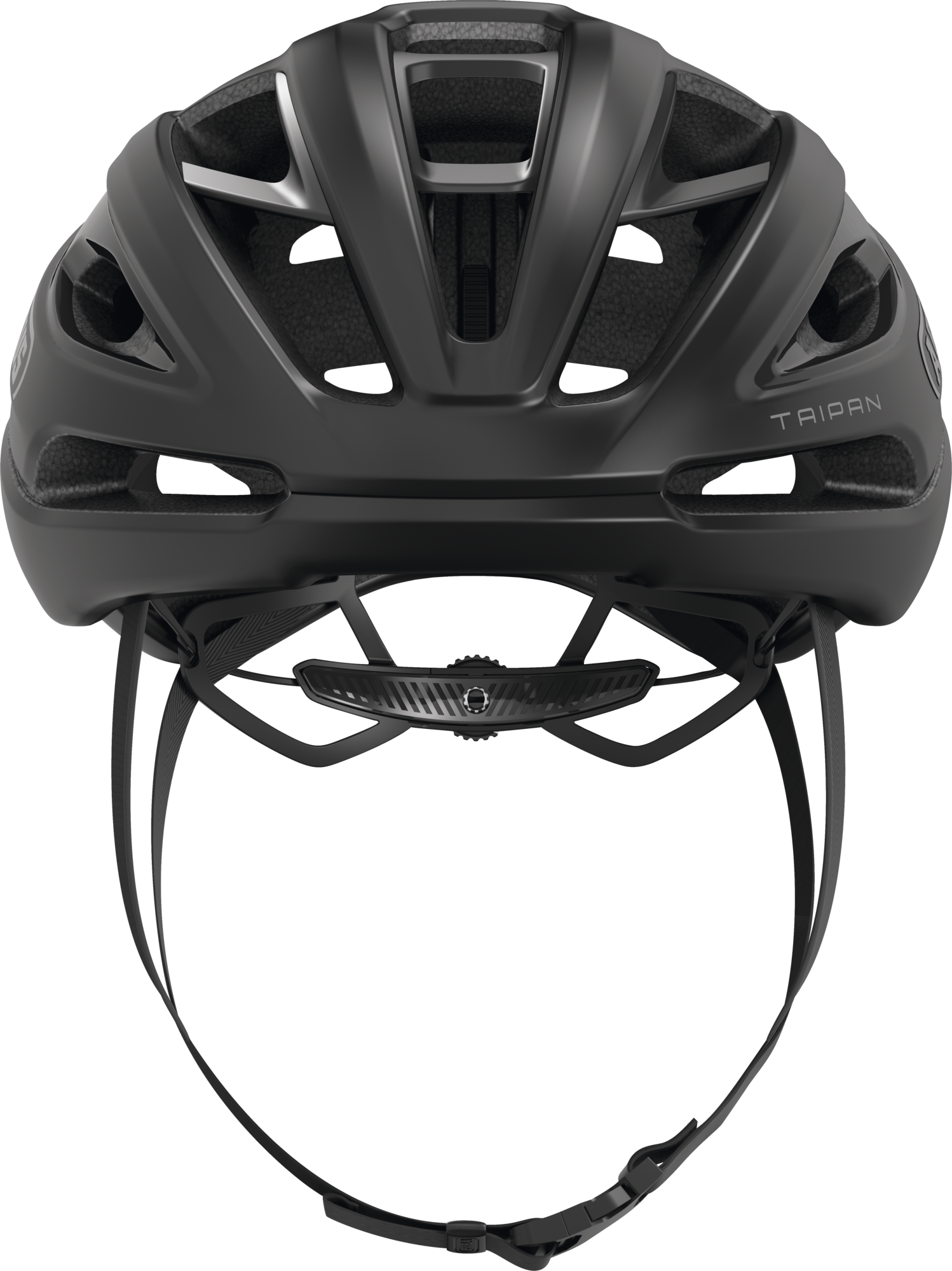 Abus TAIPAN Gravel Helm velvet black