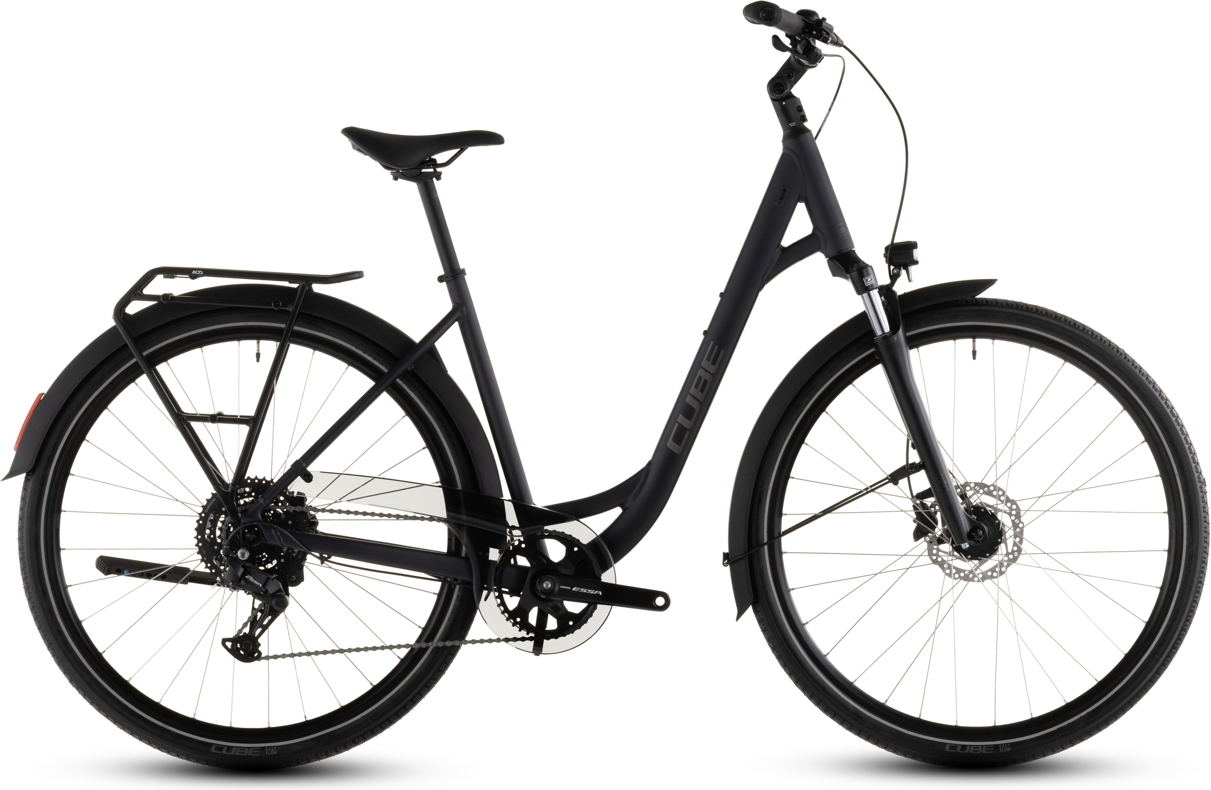 Cube Touring ONE Easy Entry night´n´chrome (2026)