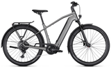 Kalkhoff ENDEAVOUR 3 AIR Diamant 600 jetgreymatt (2027)