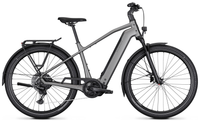 Kalkhoff ENDEAVOUR 3 AIR Diamant 600 jetgreymatt (2027)
