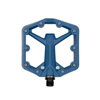 Crankbrothers Stamp 1 Gen 2 Small Plattform-Pedal  navy blue – aktuelle Variante