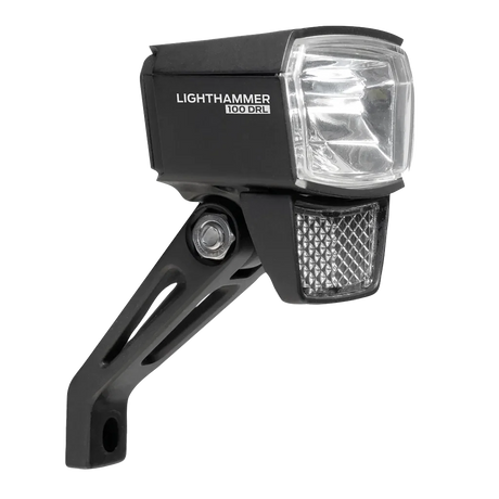 Trelock LS 890-T Lighthammer 100 E-Bike Frontlicht inkl. ZL 410