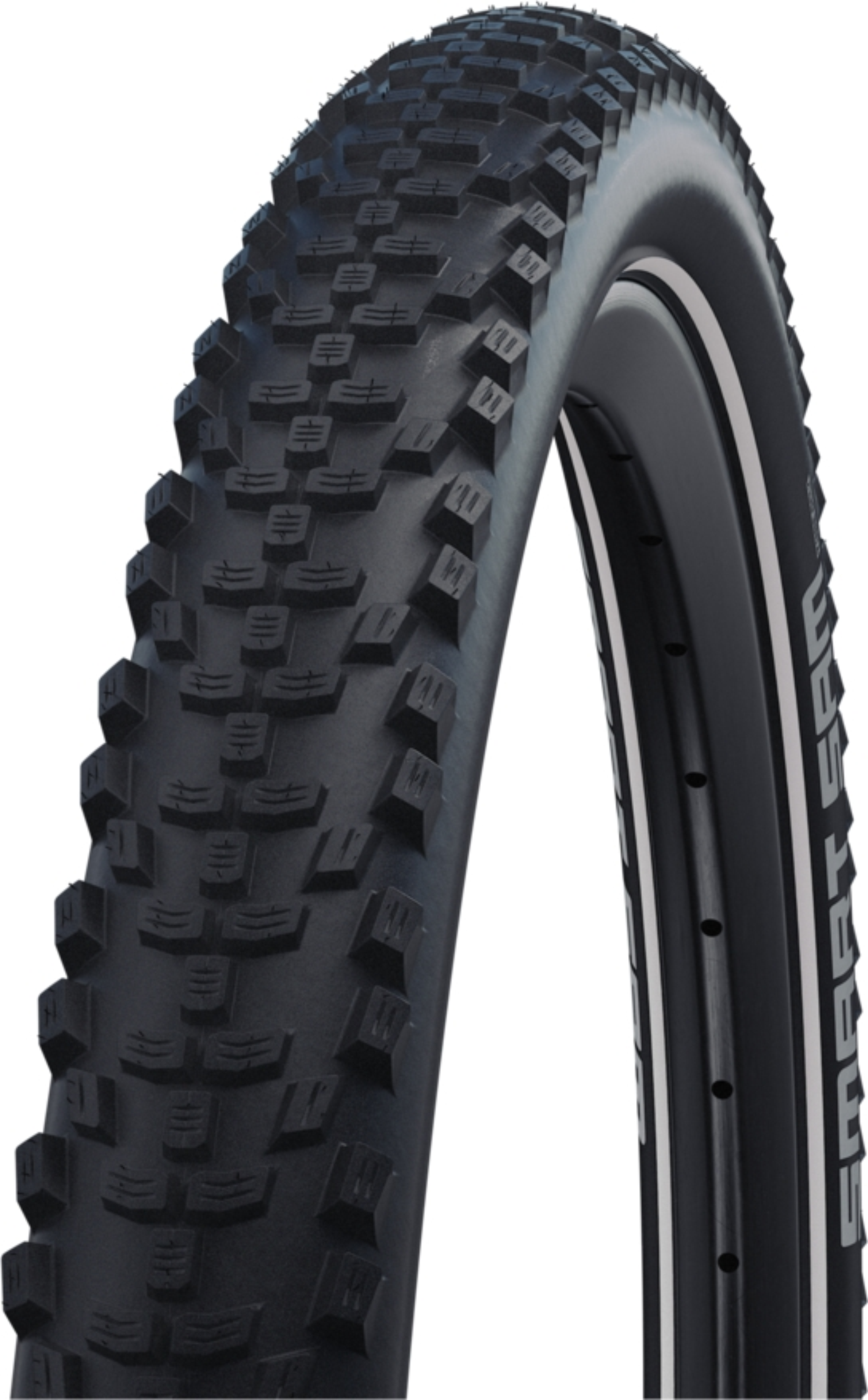 Schwalbe Smart Sam | Performance Line | Performance 27.5“/584mm  Black+Reflex