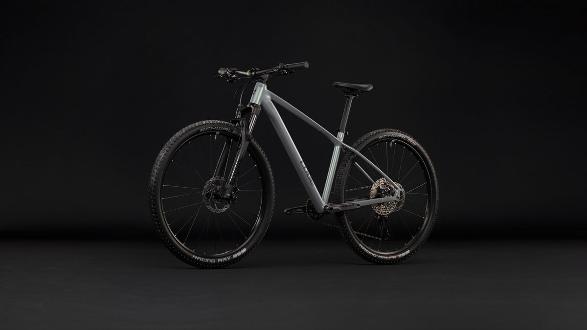Cube Reaction SLX Diamant seagrey´n´black (2027)