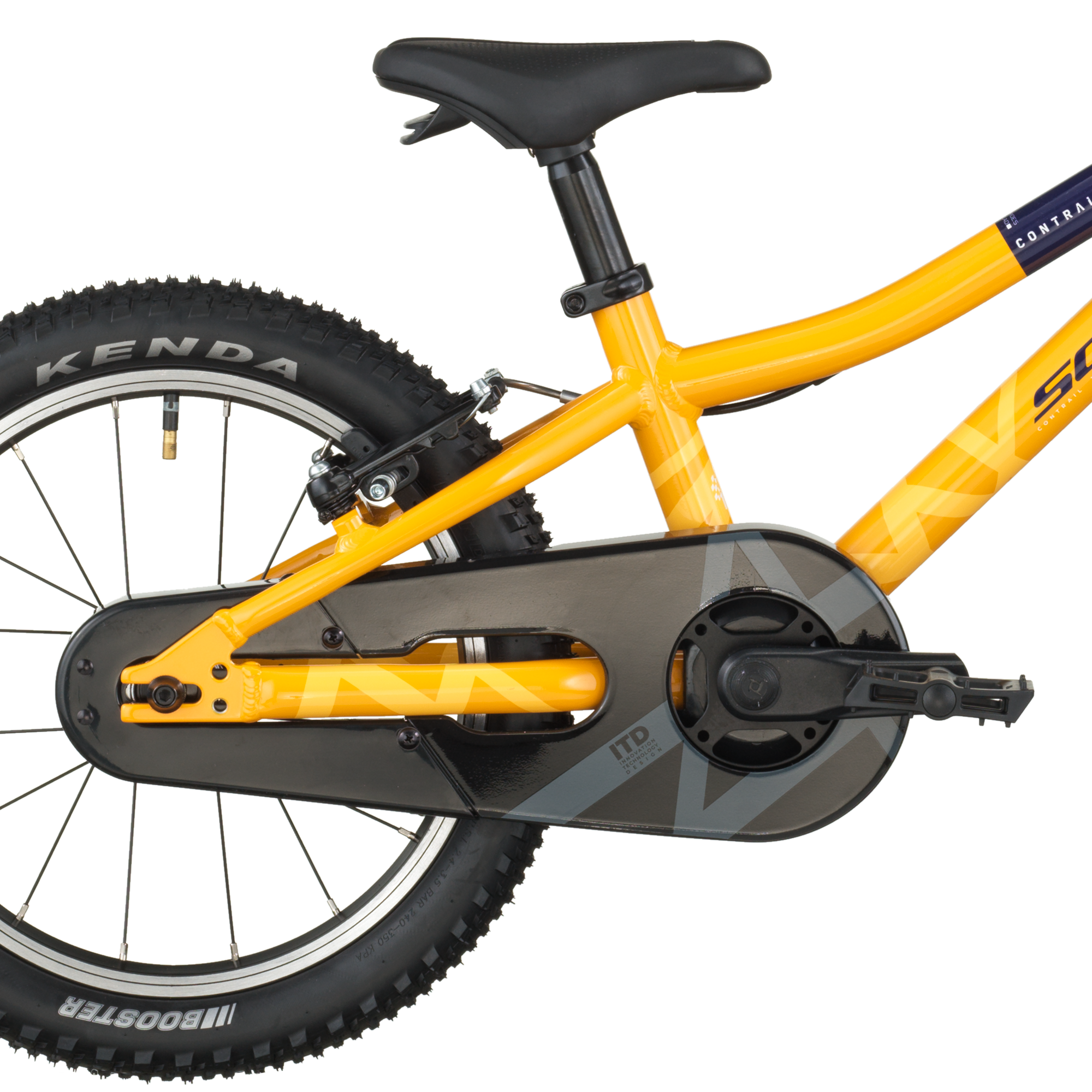 Scott Contrail 160 mimosa yellow (2026)