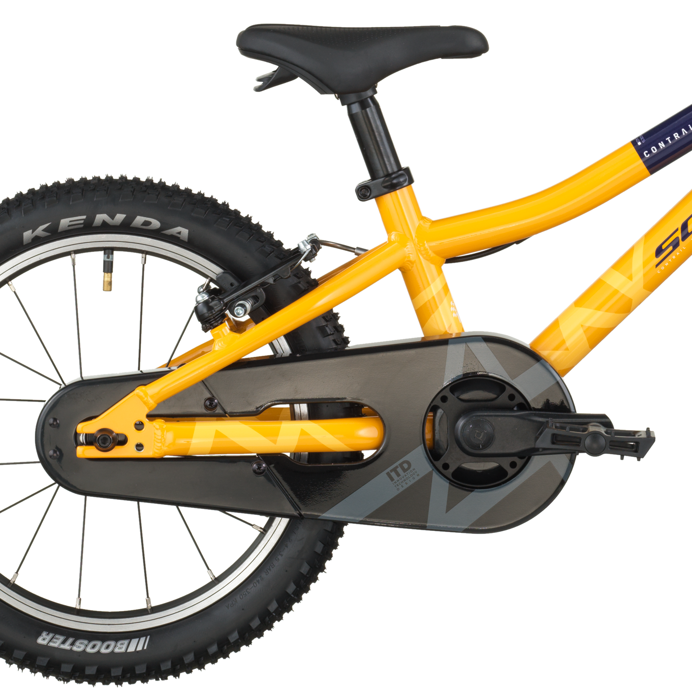Scott Contrail 160 mimosa yellow (2026)
