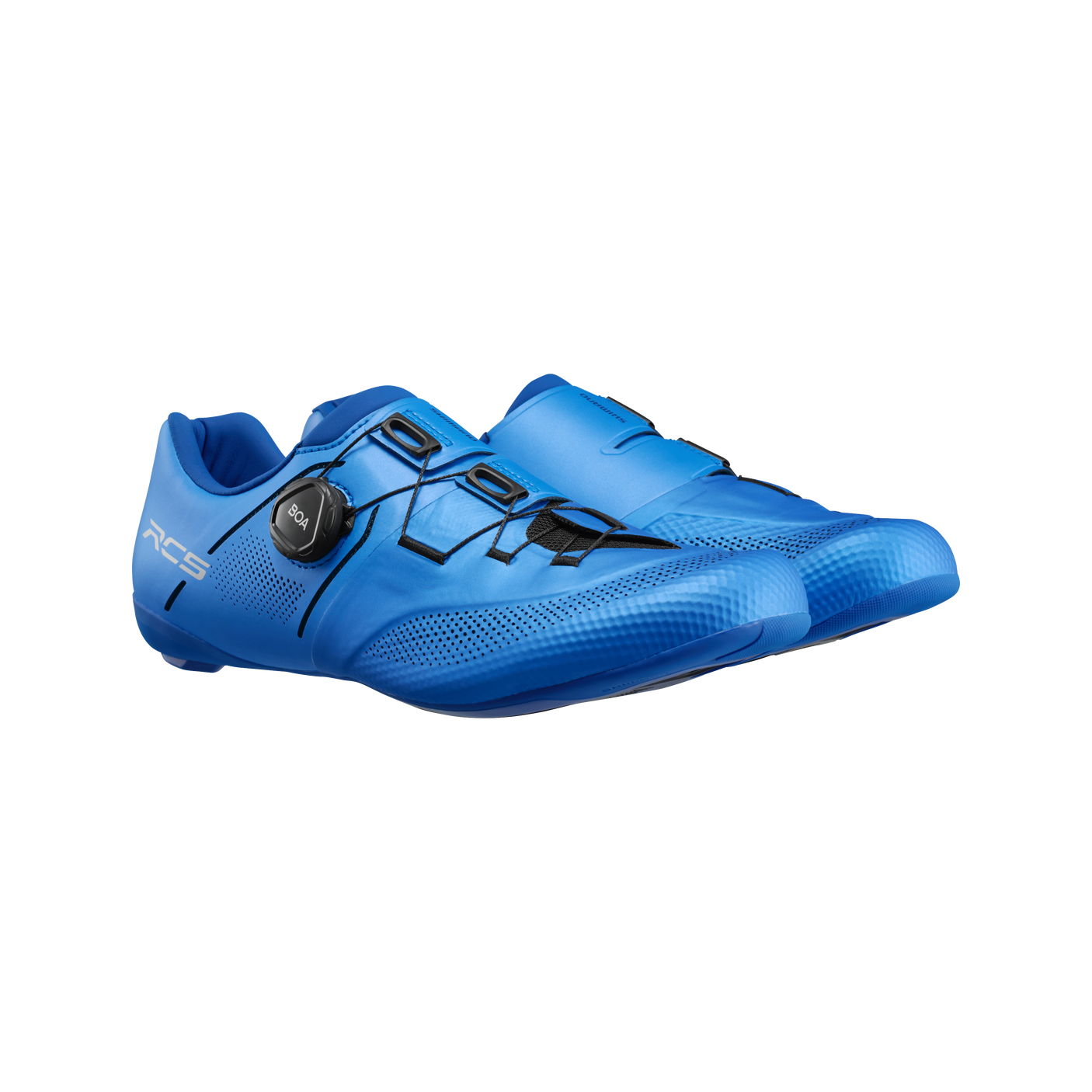 Shimano RC503 Rennrad-Schuhe cyber blue