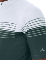 VAUDE Men's Posta HZ Tricot II deep pond/white