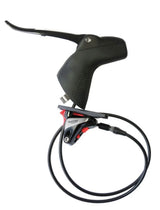 SRAM Rival 1 Hydraulische Scheibenbremse Links Flat Mount 950mm