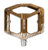 Acid Pedale FLAT A17-IB gold