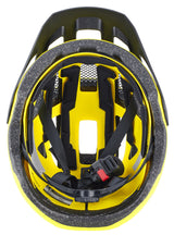 CUBE Helm FLEET yellow