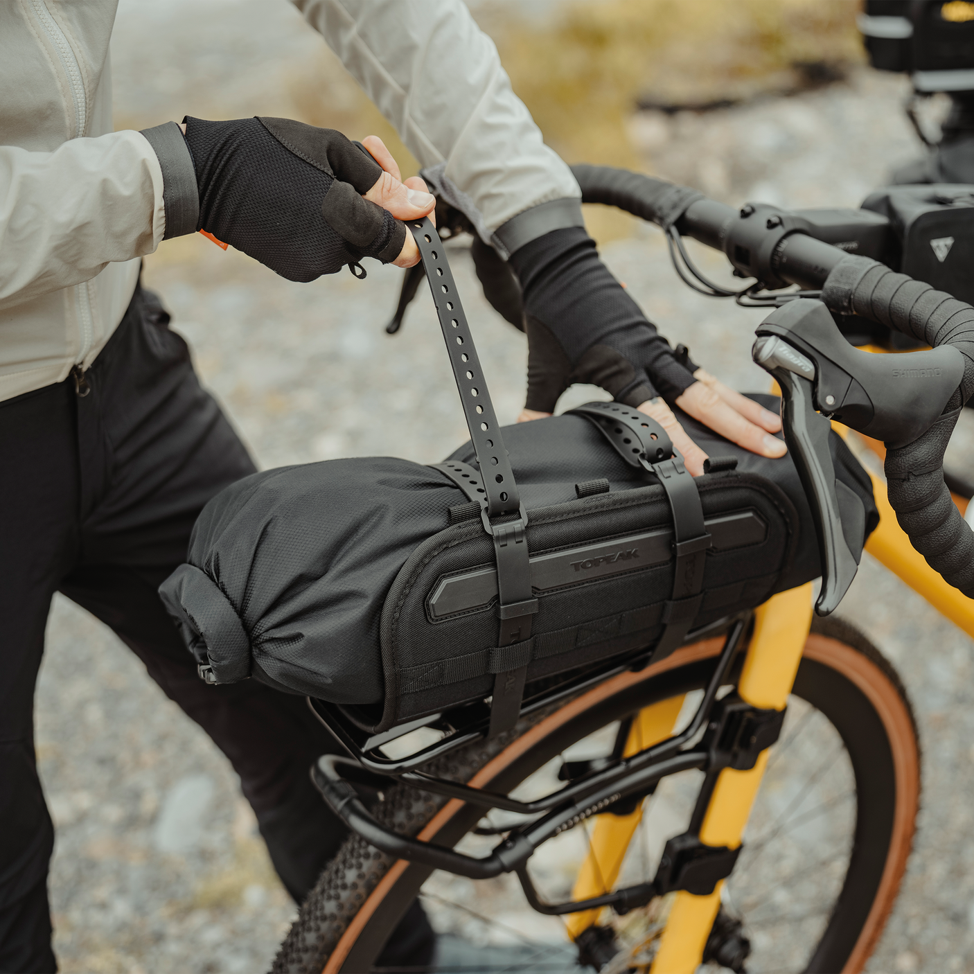 Topeak RackLoader DryBag