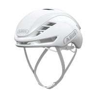 Abus GameChanger 2.0 Rennradhelm | pure white – aktuelle Variante