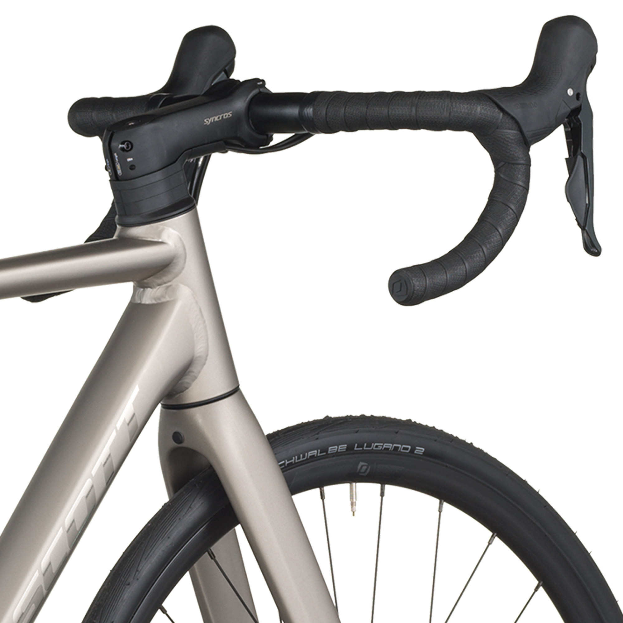 Scott Speedster 20 tungsten grey (2026)