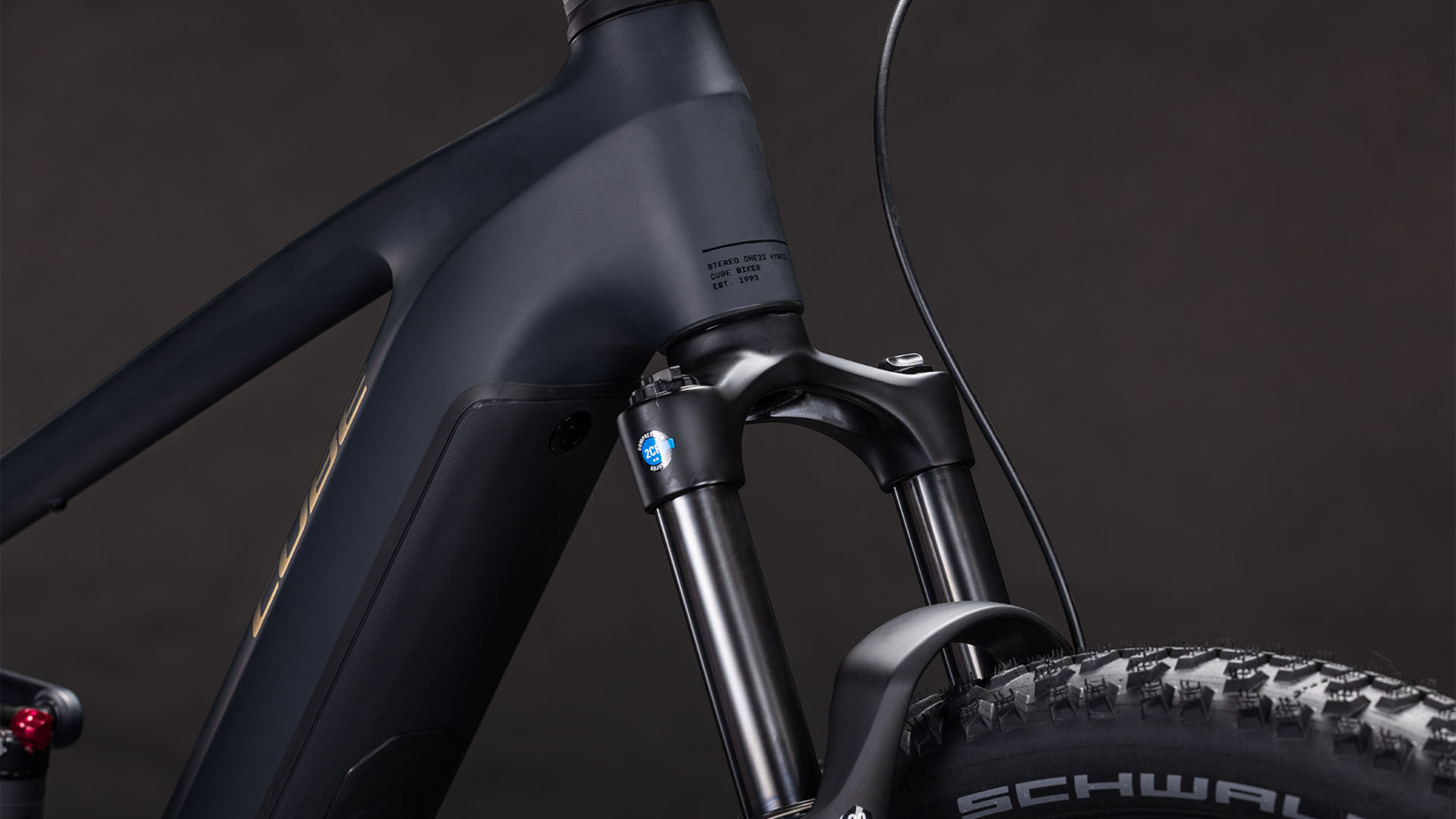 Cube Stereo Hybrid ONE22 Pro 600 night´n´chrome (2026)