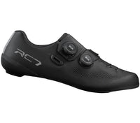 Shimano RC703 | Unisex Rennrad Klickschuhe | Black – aktuelle Variante