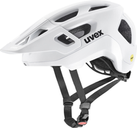 uvex React Mips MTB Helm | White Matt – aktuelle Variante