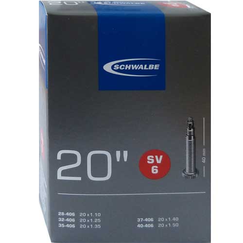 Schwalbe Nr. 6 Schlauch 20