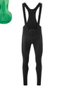Gonso SITIVO Green Tight Bib Herren Black/Bright Green