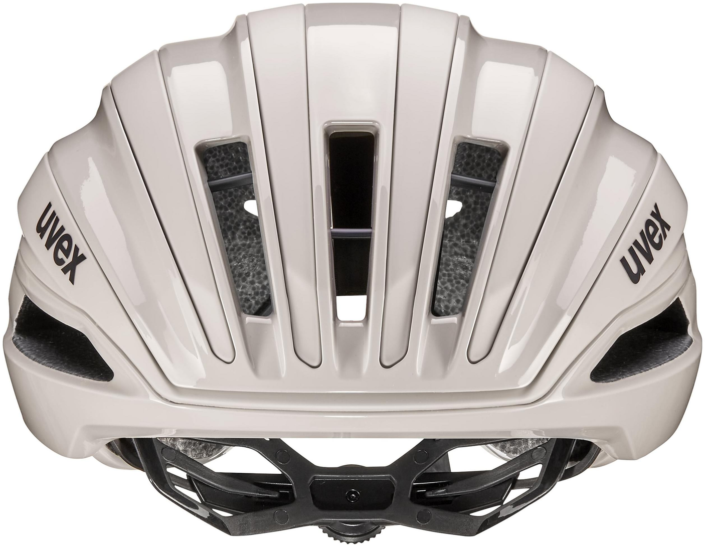 uvex Surge Aero Mips Rennrad-Helm Warm Grey Matt