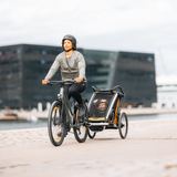 Thule Chariot Sport 2 Single Kinderanhänger natural gold