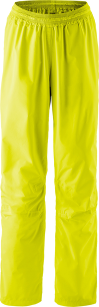 Gonso Save Pants W | Damen Regenhose | safety yellow – aktuelle Variante