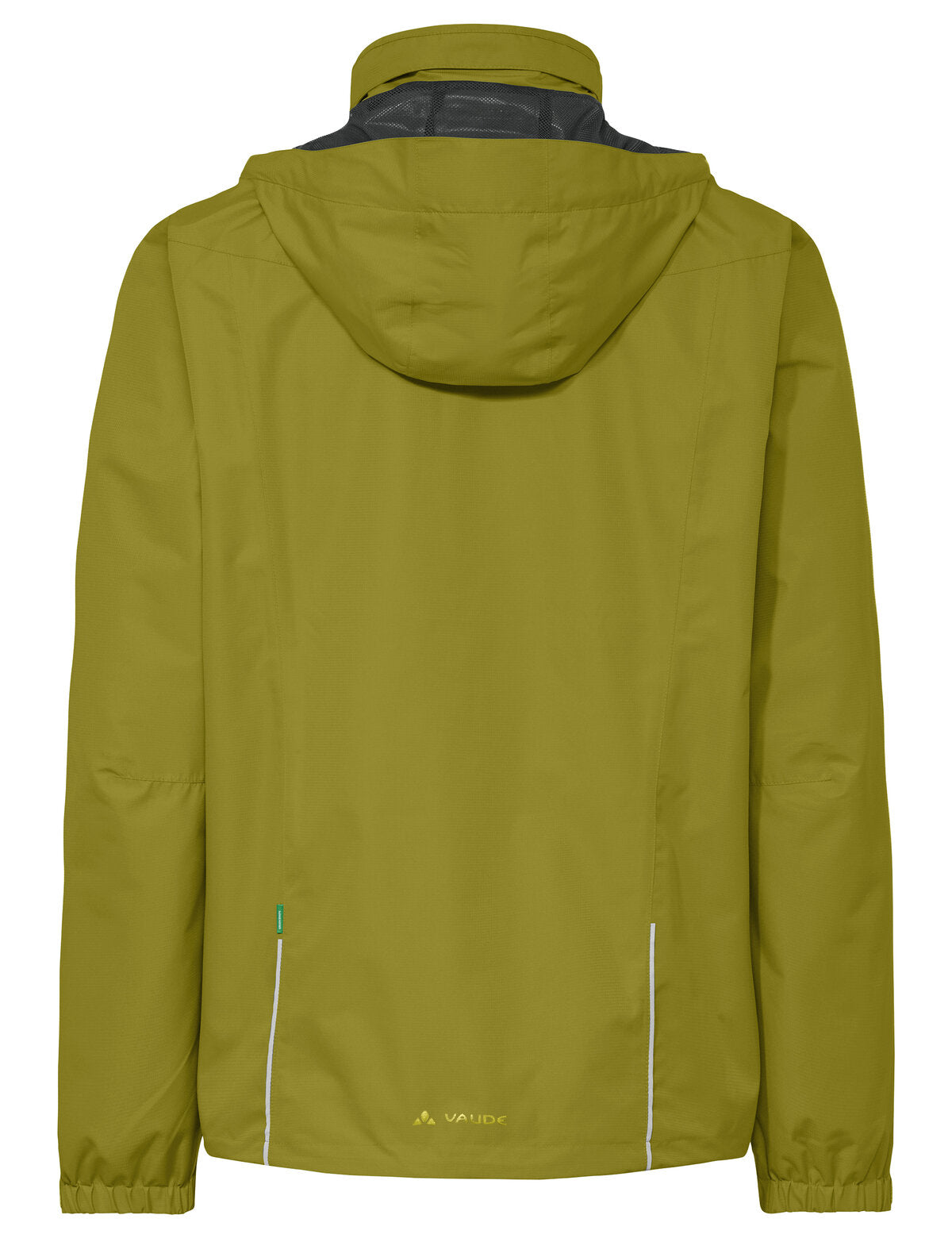 VAUDE Men's Escape Bike Light Jacket bright green