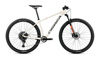 Orbea ONNA 20 (2027) | 27,5 Zoll MTB Hardtail | Ivory White (Gloss) - Navy Blue (Matt) – aktuelle Variante