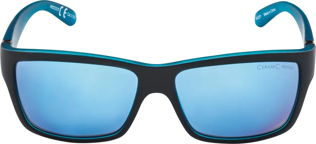 Alpina Kacey Brille schwarz/blau