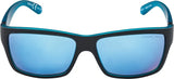 Alpina Kacey Brille schwarz/blau