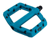 Race Face Chester Plattform-Pedale Large  turquoise