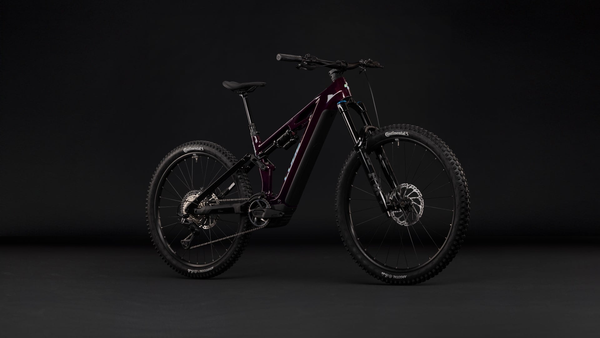 Cube Stereo Hybrid ONE77 HPC SLX 800  liquidred´n´black (2027)