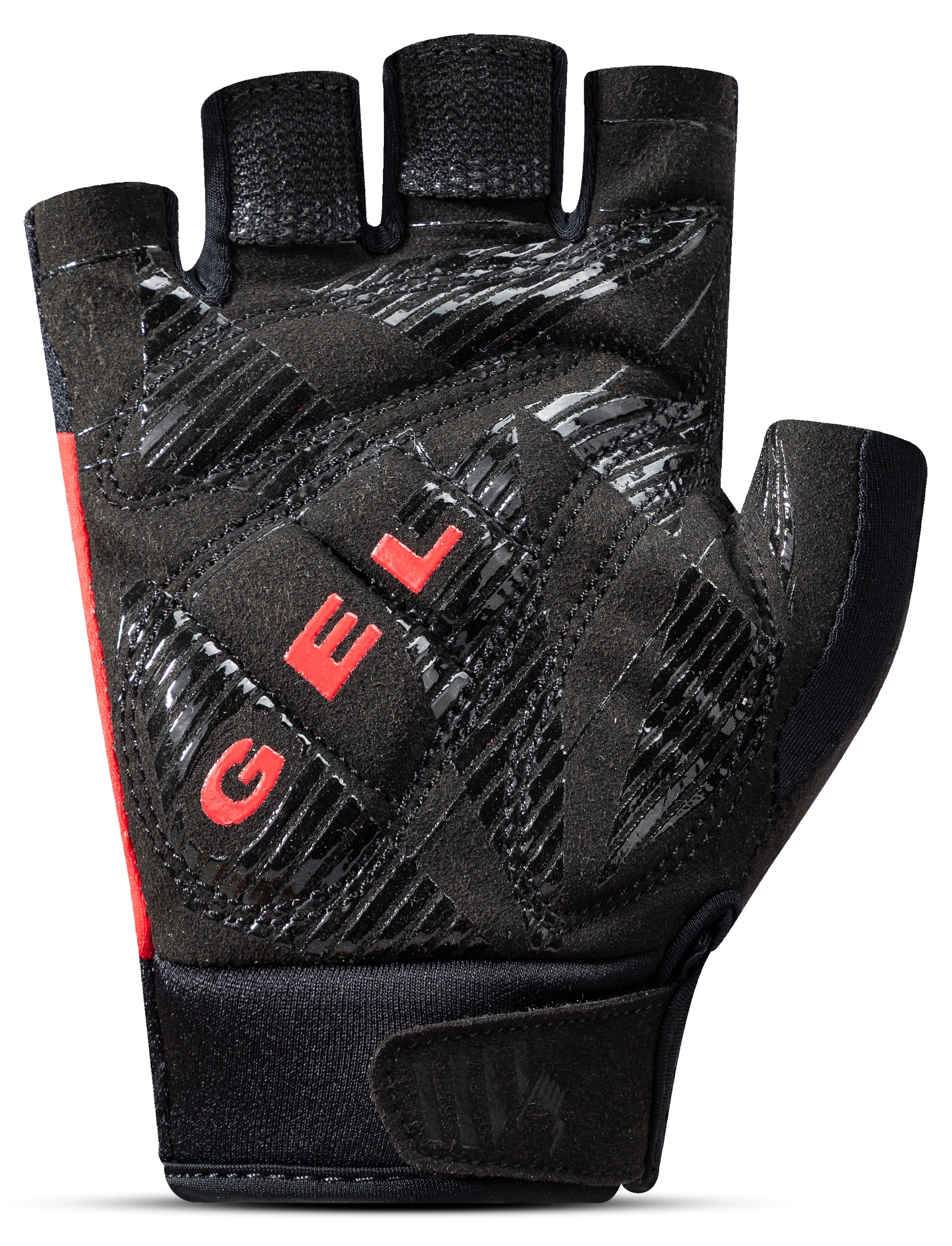 Roeckl Itamos 3 Handschuhe Unisex black/red
