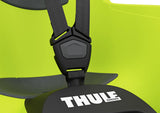 Thule Ride Along Lite 2 Kindersitz Rahmen-Montage zen lime