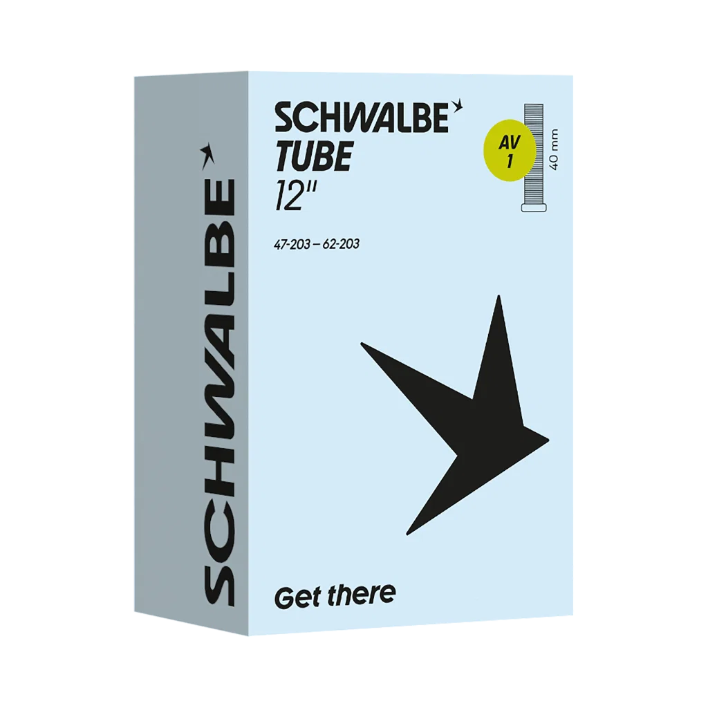 Schwalbe Schlauch Nr. 1 12