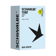 Schwalbe Schlauch Nr. 1 12" AV 47/62-203
