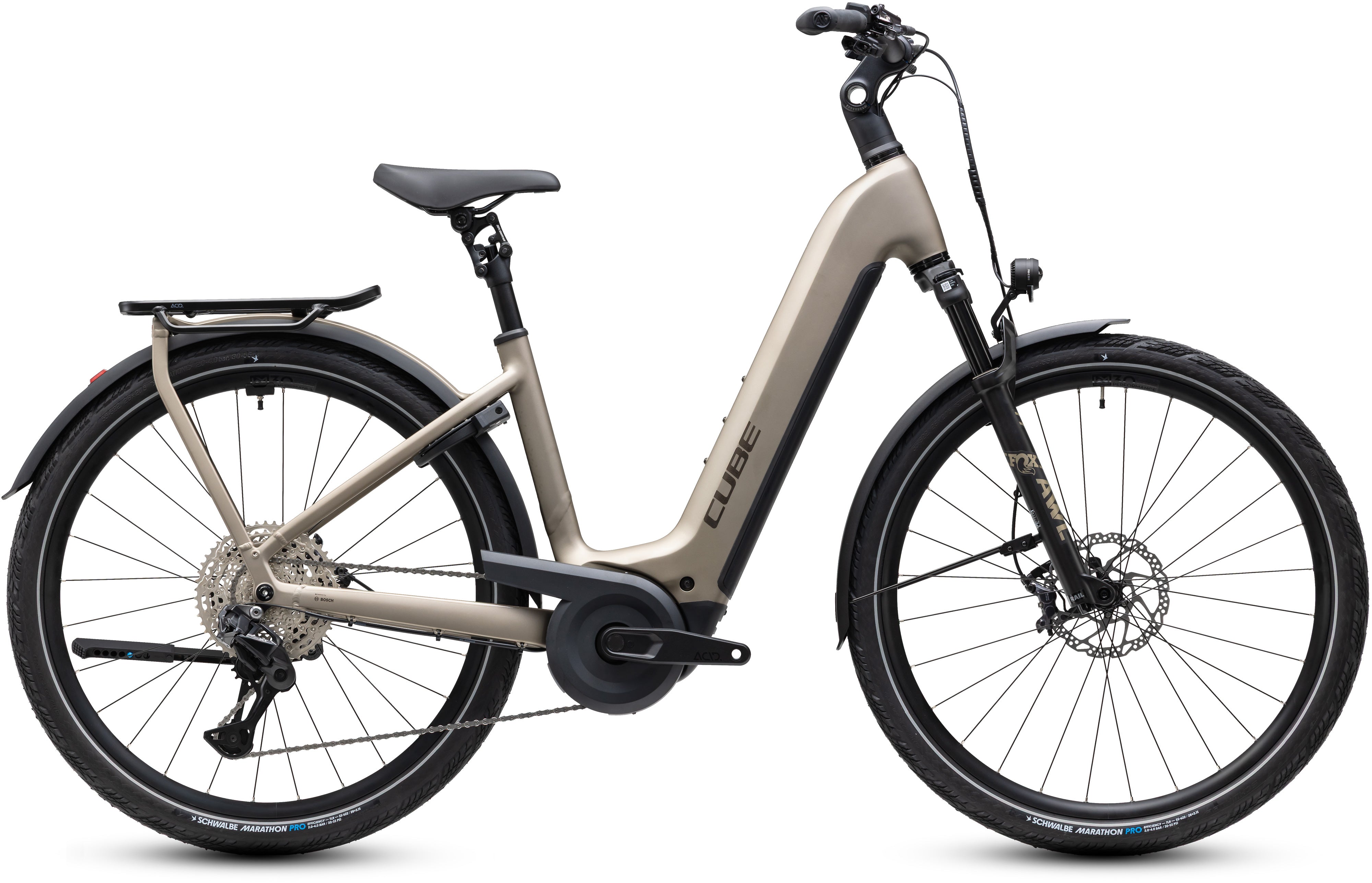 Cube Kathmandu Hybrid SLX 800 Easy Entry flashstone´n´chrome (2027)