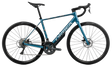 Orbea AVANT H60 Slate Blue Matt - Halo Silver Gloss (2025)