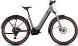 Cube Reaction Hybrid Performance 600 FE Easy Entry plumgrey´n´black (2026)