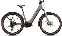 Cube Reaction Hybrid Performance 600 FE Easy Entry plumgrey´n´black (2026)