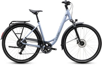 Cube Touring ONE Easy Entry silverblue´n´reflex (2027)
