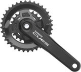 Shimano Cues FC-U4010-2B Kurbelgarnitur 9/10/11-fach 36-22Z