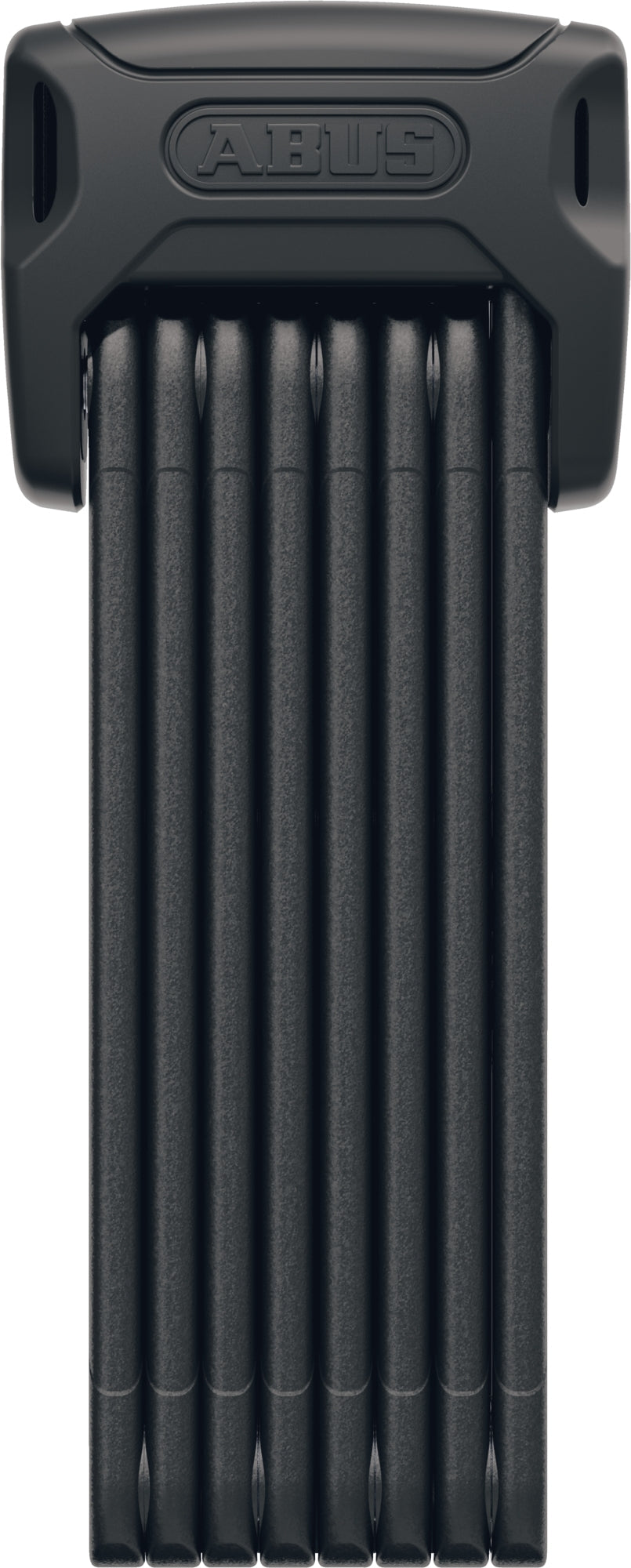 ABUS Bordo Big 6000K/120 Faltschloss + Halter SH schwarz