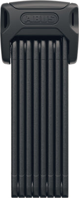 ABUS Bordo Big 6000K/120 Faltschloss + Halter SH schwarz