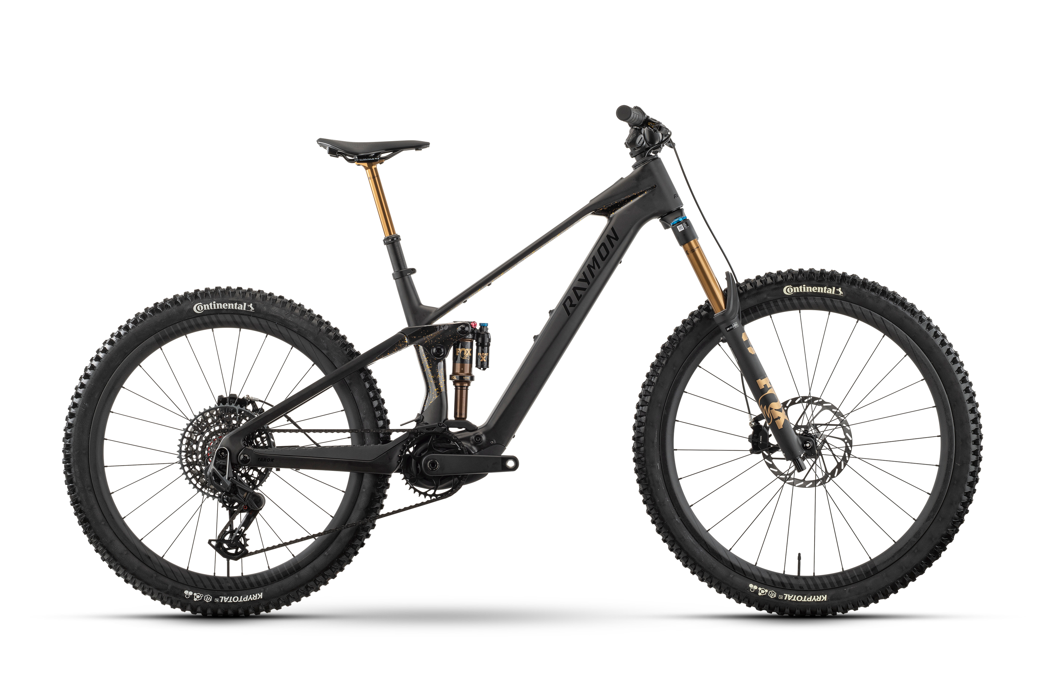 Raymon Tarok Ultimate Carbon Stealth (2027)