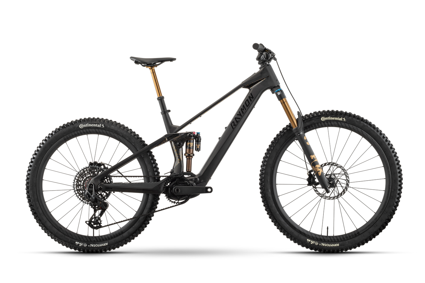 Raymon Tarok Ultimate Carbon Stealth (2027)