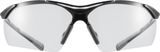 uvex Sportstyle 223 Radbrille Black Grey / Clear
