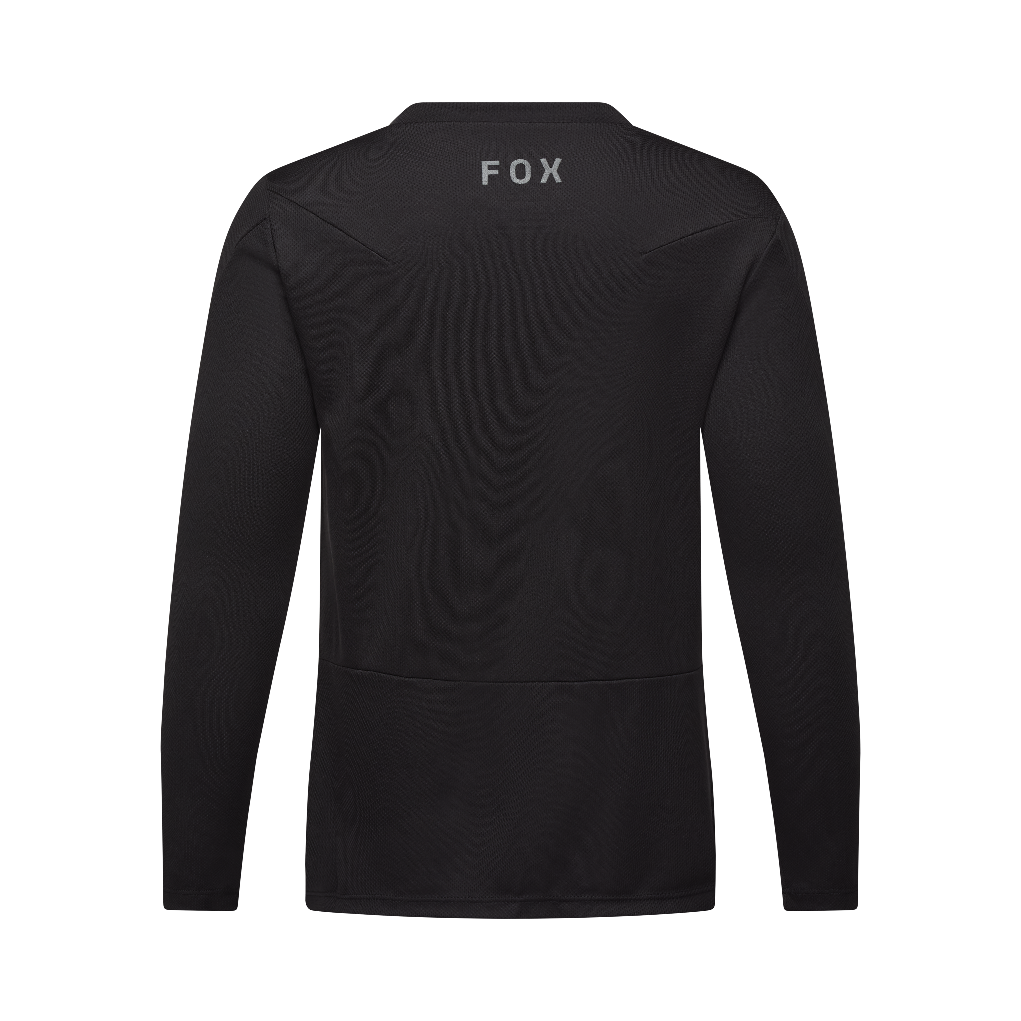 Fox YTH Ranger LS Jersey Head Black
