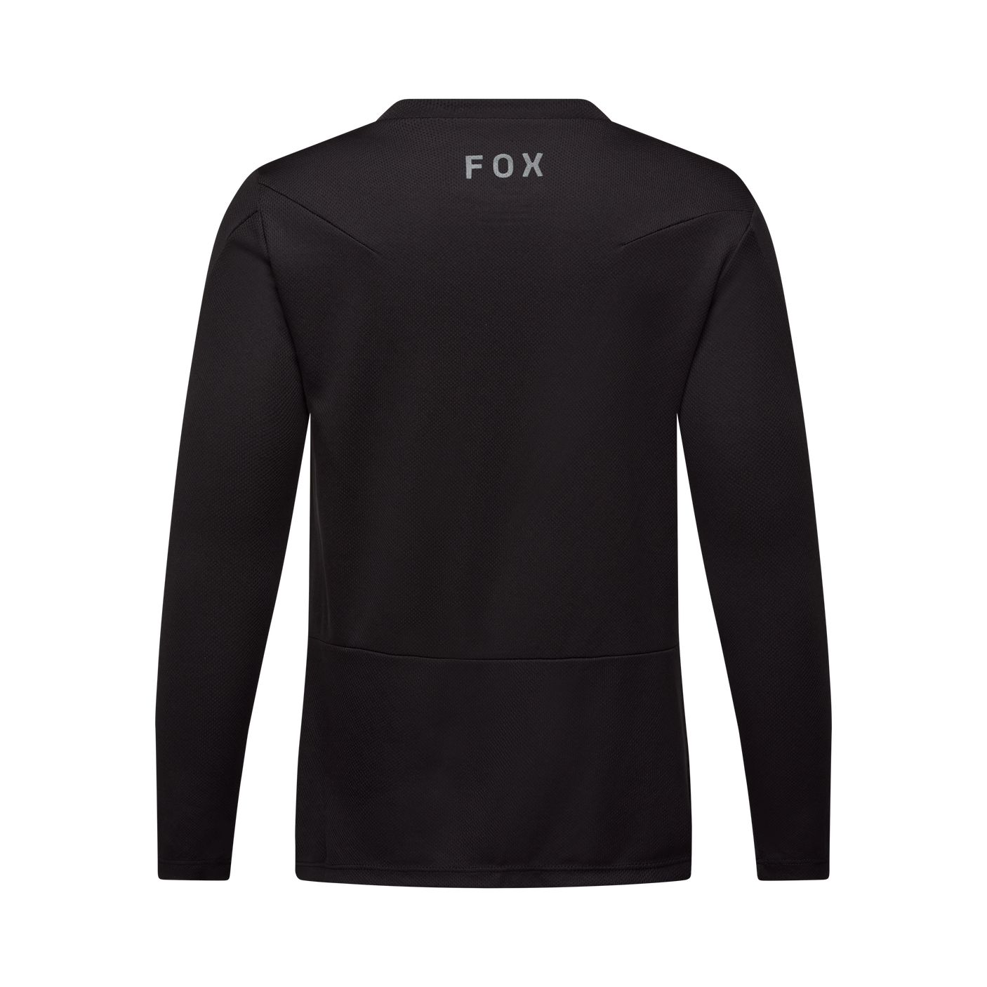 Fox YTH Ranger LS Jersey Head Black